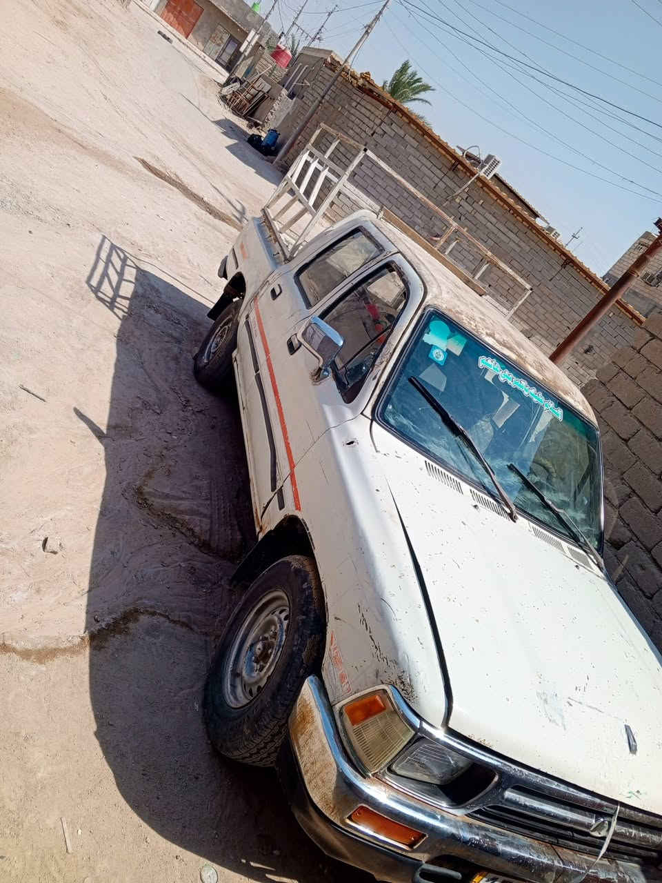 سيارة بيكم تيوتا دبل قمارة موديل 91 مكفولة متكامله سنوية باسمي جاهزة تحويل يوم ثاني رقم دولي السعر 55وبيه مجال للشراي الاتصال على الارقام التاليه ***********
***********
