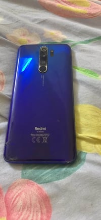 ريدمي نوت ٨ برو • ١٢٨ • شاشة مكسورة