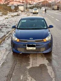 كيا ريو ٢٠٢٠ • ١.٦ دوش • رقم أربيل