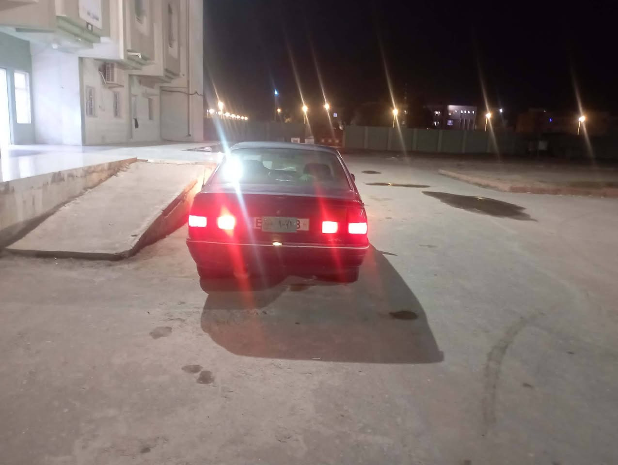 السلام عليكم
اوبل سانيتور شرط محرك وكير وصدر وتأيرات وبطاين بوب جدد
شرط تاكل وصله من الشارع المحرك صافي زلال 
***********
