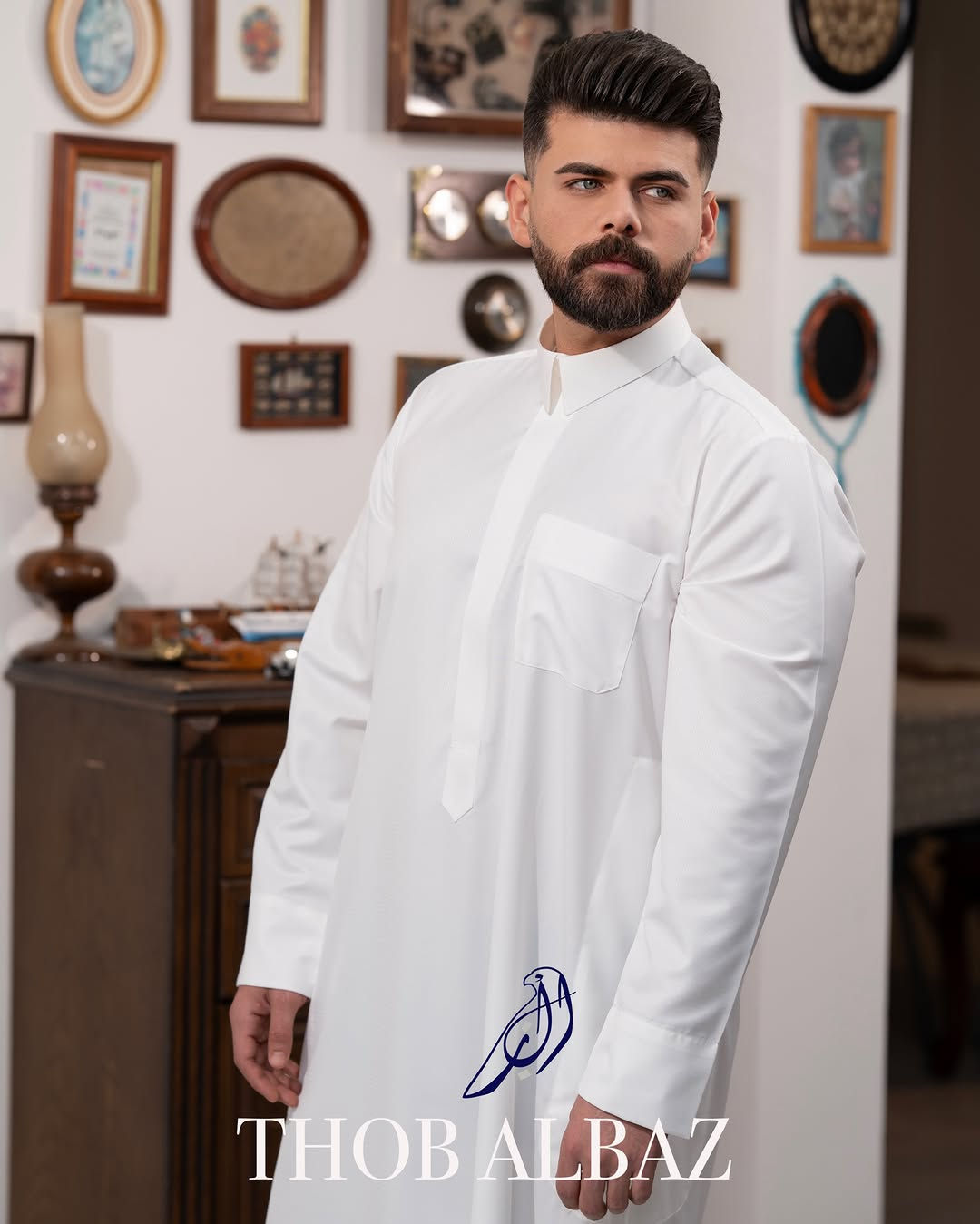 موديلات عيد الاضحى 

الوان صيفية بخامة قطنية باردة

  أبيض + اوف وايت 

 خلية النحل المميزة من ثوب الباز

سحاب دفن ياخة قطري ردن فلات

#الثوب_الاول_في_العراق 
  زورونا في فروعنا في المحافظات
 📍بغداد - الاعظمية - شارع عمر
 📍اربيل - شارع كويه - مقابل ماجدي مول
 📍الموصل - شارع حلب 
 📍كركوك - شارع القدس 
 📍كركوك - قضاء الدبس


**إذا كنت صاحب هذا الإعلان وتريد حذفه لأي سبب، رجاءا أرسل رسالة إلى الدعم الفني**