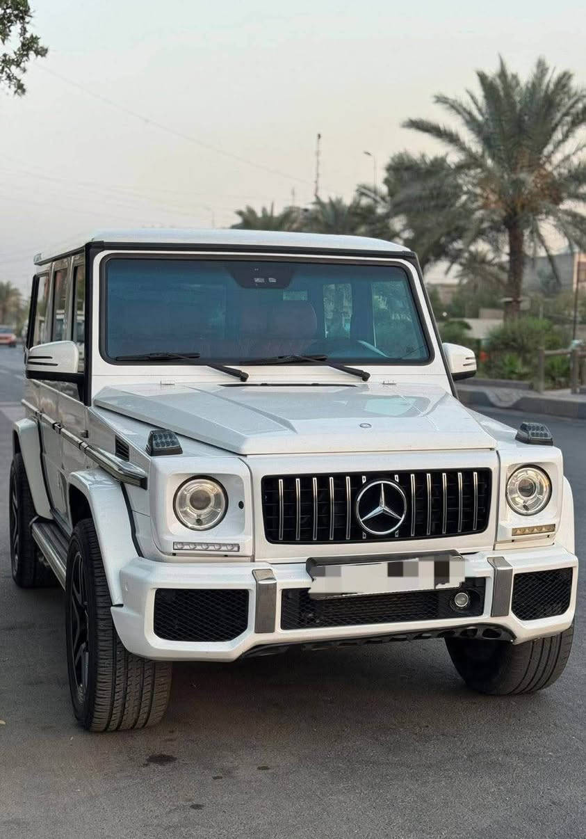 السلام عليكم البيع جي كلاس

موديل 2001 محدث 2017 فقط خارج دواخل كله بلادي و جديده الغرفه

اهم المواصفات

‎🛑كشنات كهرباء 

‎🛑 كشنات جلد احمر

‎🛑 مكينه 8 سلندر 5000 بلاد

‎🛑 تحكمات ستيرن

‎🛑 فتحه 

‎🛑 ويل بلادي AMG

‎ 🛑 حداديه كله جديده و مكفوله

‎السياره وبل حقيقه احلى من صور   

مرقمه بغداد الجديد +هزه جديده+تحويل مباشر 

(السعر$)(260$) وبيها مجال الشراي 

العنوان بغداد 

الاتصال. *********** بغداد, العراق
