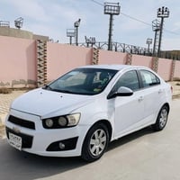 سونيك ٢٠١٢ • وارد خليجي • حادث أمامي