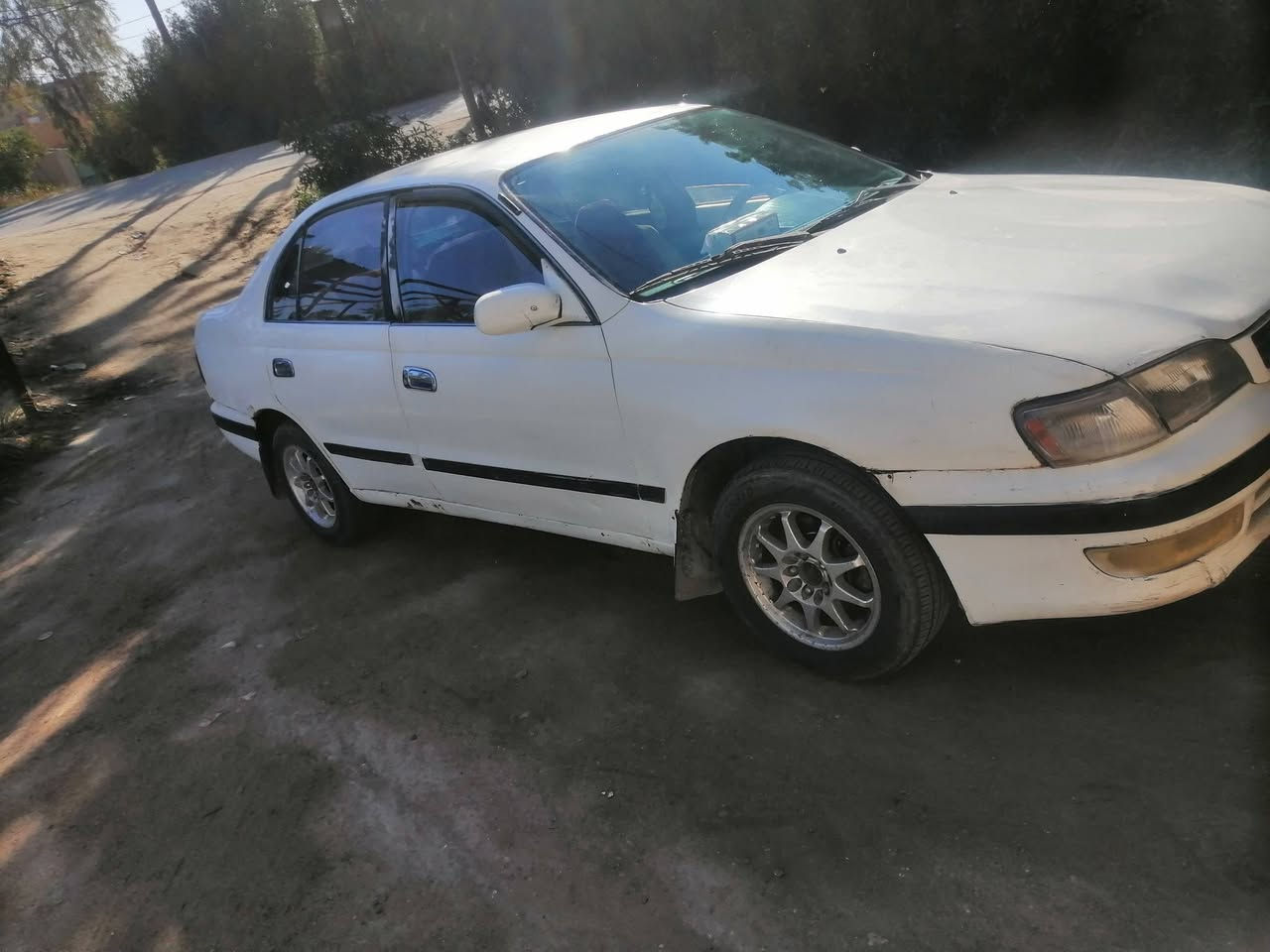 كرونه موديل ٩٥  محرك  الفين وكير مكفول تخم تاير جديد   مكفول من الضربة والاصوليات رقم بغداد راعيه موجود 
العنوان نجف كوفه 
السعر 46
رقم التلفون ‏‪***********
