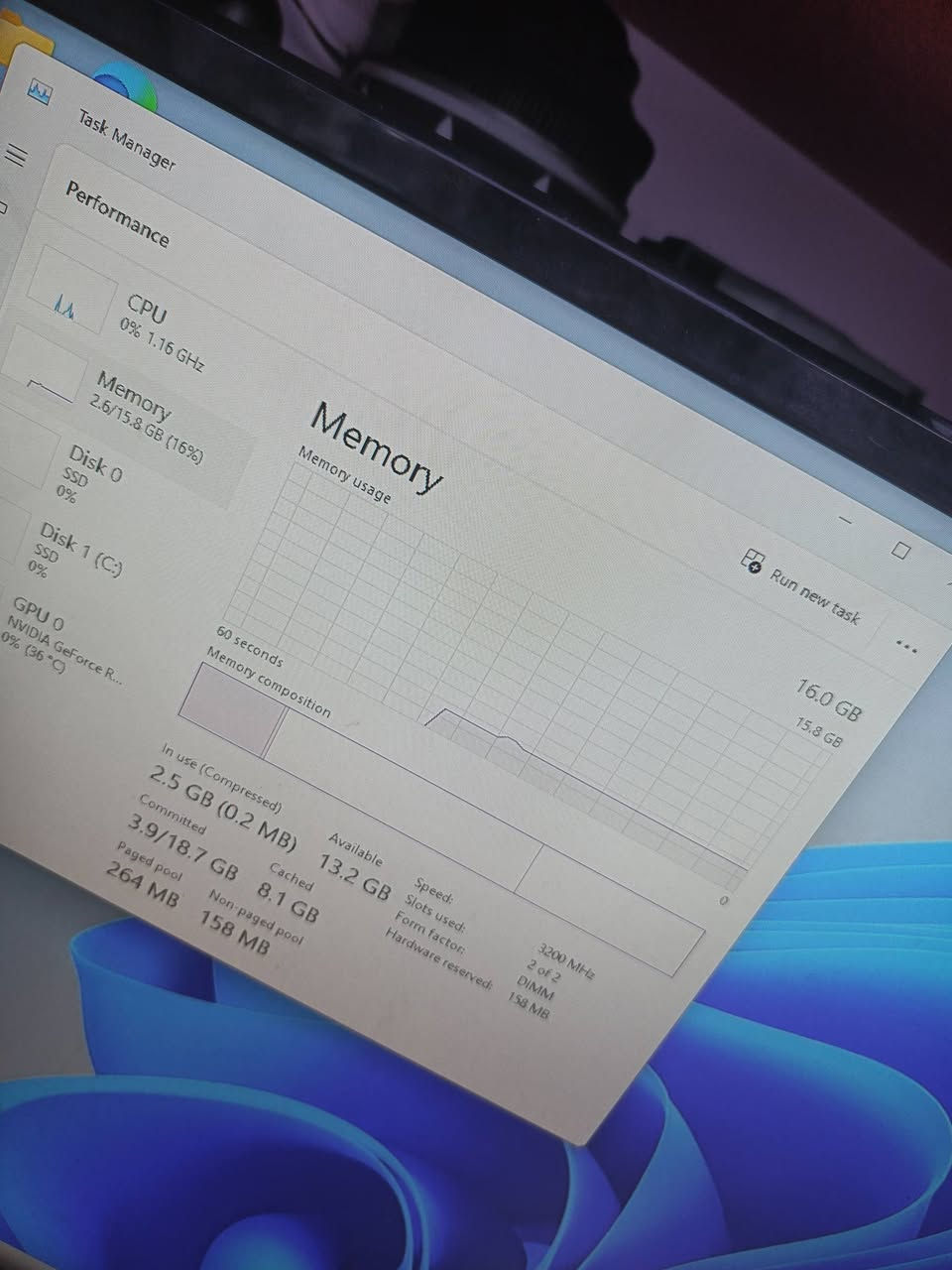 السلام عليكم تجميعه مستعمله للبيع
I5 12400F
RAM 16 3200 HZ
DEEP COOL AG400
RTX 3060 TI 
SSD 512 GBP
PSU 650 W
CASE MASS M07
السعر 900 الف قفل
مكتب M.K للحاسبات
بغداد العطيفية
***********
ضمان 10 ايام
متوفر توصيل
