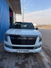 باترول • ٢٠٢٦ • مغلف PPF