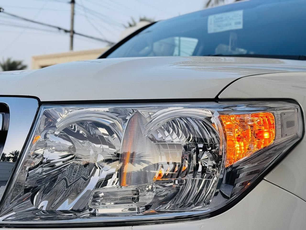 انظــف واجد لاندگــروز 2011 ستـينـيه بموديلها 

ماشيه 30 وضع الشركه البصمه الثانيه ممشغل بيه كتلوكات كبات كاعيات كله مامستخدم شرط زيرو وضع الشركه كفاله حتى من الشخط والرصعه لليدور جديد وماكو اختها بشارع 
السعر 407$ قفل 🔐 مكاني بابل - الشوملي 
السياره بسمي شخصيا هزه وفحص جديد تحويل او وكاله حاضر
للاستفسار *********** او ***********
