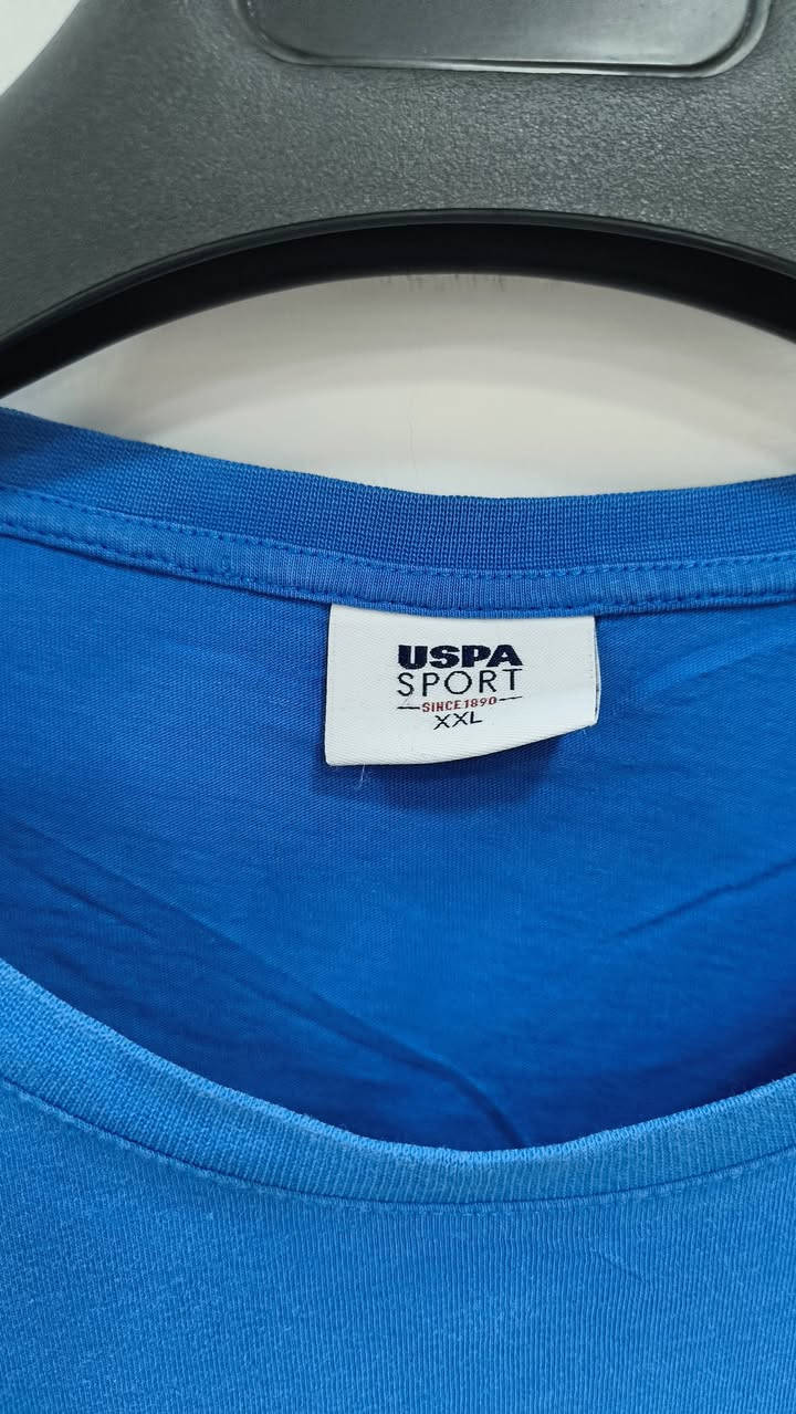 تيشيرت وكالة ماركة USPA
نظافة 💯  غير مستخدم
قياس 2XL
السعر 20 الف
متوفر توصيل 5 🚗


**إذا كنت صاحب هذا الإعلان وتريد حذفه لأي سبب، رجاءا أرسل رسالة إلى الدعم الفني**
