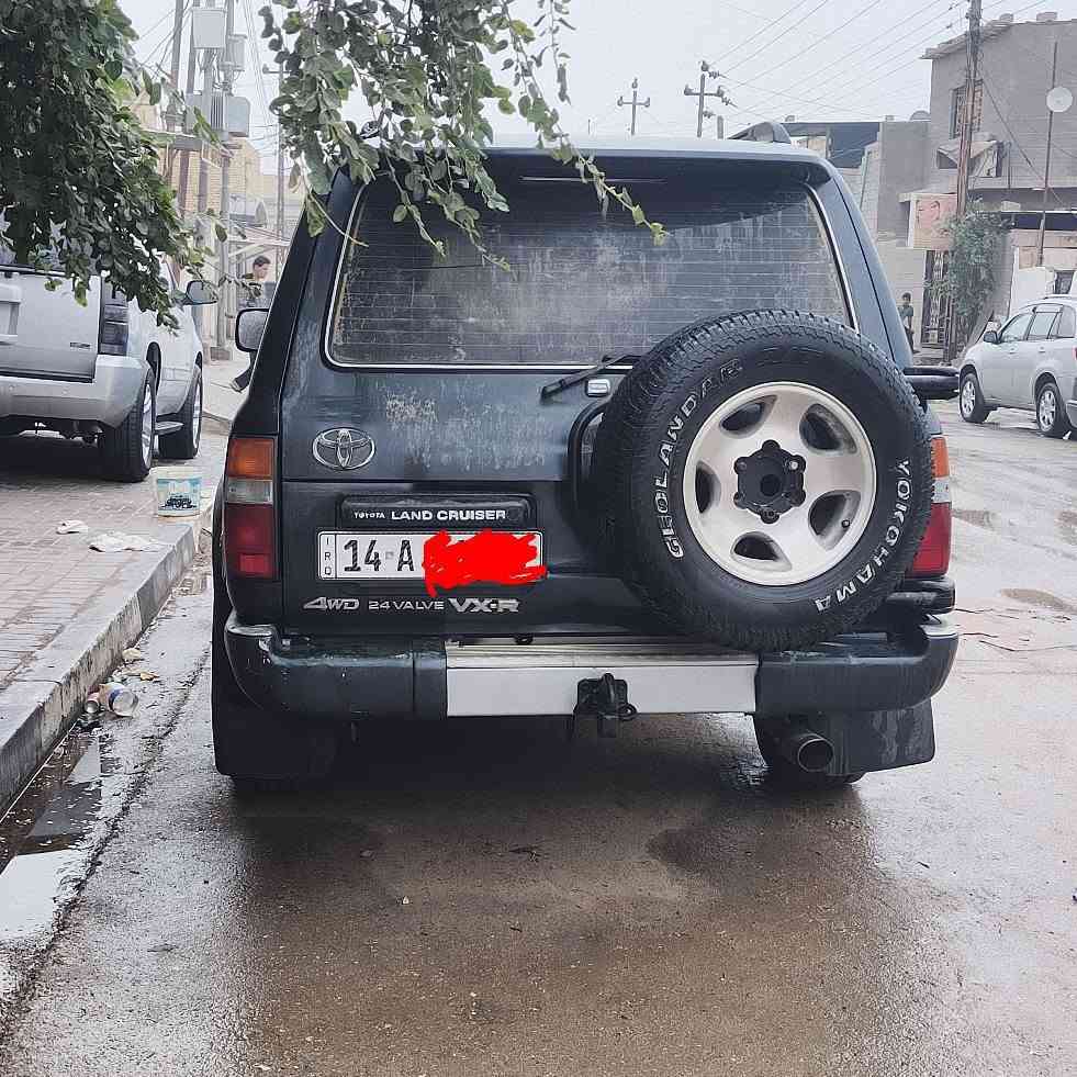 سياره جاهزه محرك بخاخ ونضيف وتخم تاير كير اوتماتيك بس تبريد نقص  *********** البصرة, العراق
