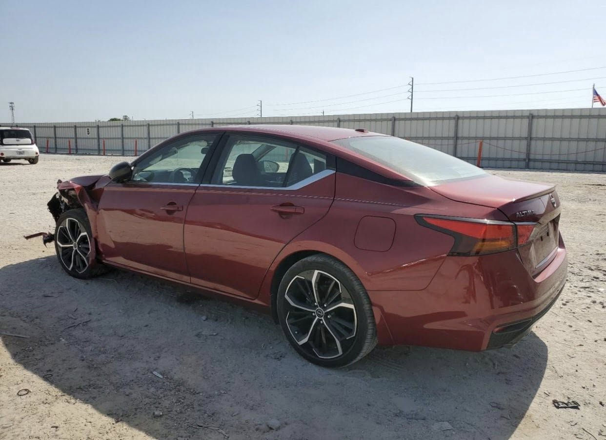 🔹السلام عليكم ..

🔹نوع السيارة …
‏♦️NISSAN - ALTIMA - SR - 2024

♦️تاريخ المزايدة غداً الأثنين بعد السادسة مسائاً
2026 - 2 - 16

♦️عداد المسافات - 4 الف ميل فقط .
♦️الاسطوانات - 4 سلندر .
♦️حجم المحرك - 2.5 .
♦️الوقود - بانزين .
♦️موقع السيارة - ___ .

♦️الأضرار  :- حسب الصور المرفقة  ..

🔹للدخول الى المزاد او شراء سيارة
🔹او اي استفسار يرجى التواصل مع …

🔹شركة الناصر للمزادات وتجارة السيارات🔹

♦️زياد الناصر -  ‭***********
ايهم الناصر - ***********♦️

📍صلاح الدين - قضاء العلم - قرب البطاقة الوطنية📍
