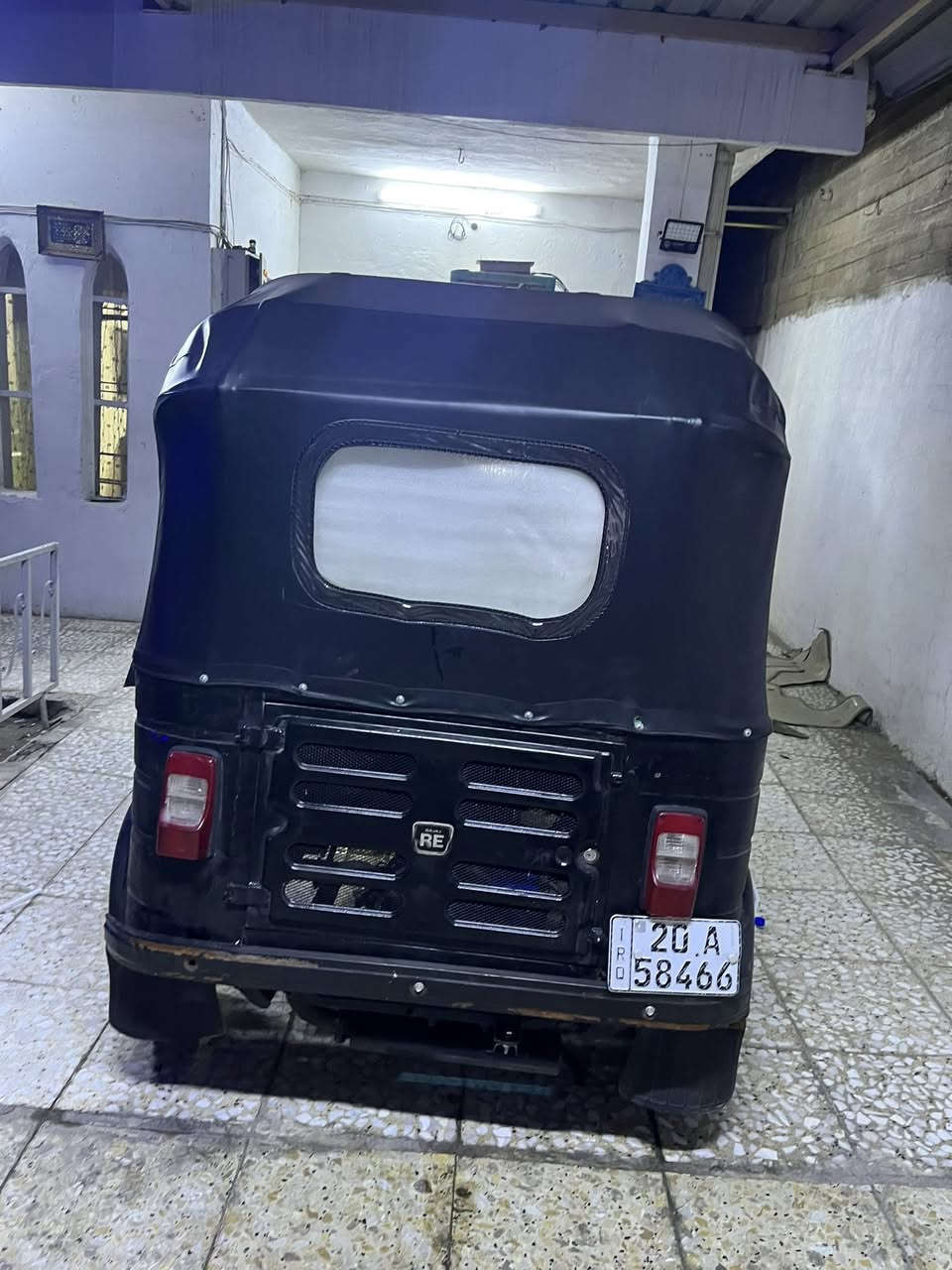 السلام عليكم تكتك 16شهر ال 12طابه بل 17رقم و سنويه التكتك محدثه 20كله مكينه 20جديده مكفوله تنقيص تبخير خير من الله التكتك كامله من كلشي برغي ما ناقصه ما بيه اي شي تشغل. و تطلع كبل السعر 4ملاين وبيه مجال مكاني زعفرانيه شارع المعهد رقمي ***********
