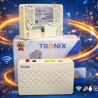 TRONIX • GPON ONU • فايبر