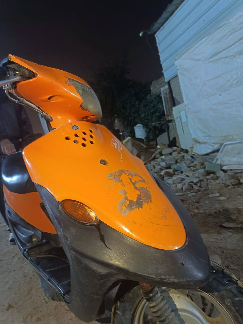 سلام عليكم
دراجه بيجي 9 لبيع شغاله سلف هندر كهربائيات شغاله 
مكاني ديوانيه ***********
