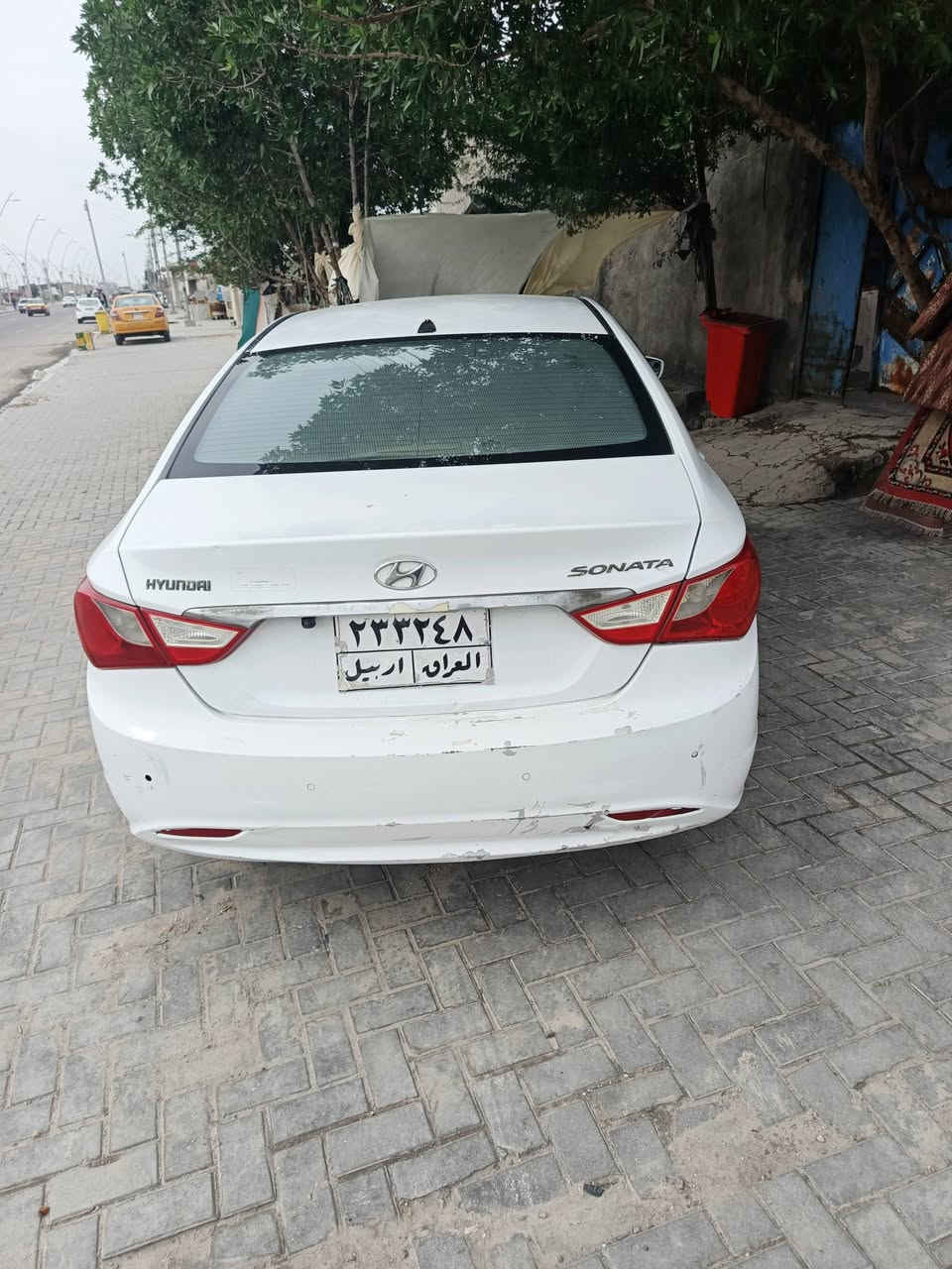 سوناته ١١ وارد خليجي  أربيل صاحبه متوفي بس زوجته أوي وكالة سعر ١٠٠ مكانه البصره ***********
