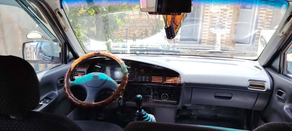 السلام عليكم ورحمه الله وبركاته ابريجو للبيع 97 جاهزه السياره من كل شي رقم راعيه ***********

