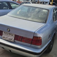 بي إم دبليو ٥٢٥ • اوتوماتيك • رقم اربيل