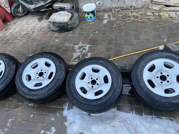 سلام عليكم وياله حجم 16مالت جيب مكاني السماوه الرقم ***********
