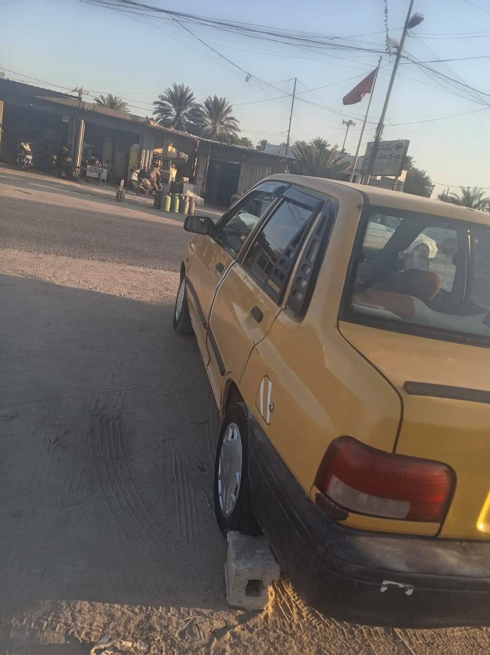 سايبا موديل ٢٠١١ نظيفه كير محرك نضاف تايرات جدد باتري جديد راعيها بكربلاء السياره موجوه كربلاء رايدها ١٩ وبيها مجال قليل مكلف بالنشر الاتصال ع رقم ***********
