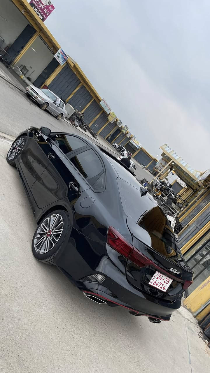 سلام عليكم كيا فورتيGTموديل2023ماشيه63mi بيها 7قطع صبغ أمريكي شرط الترقيم بجم كبس لايتات بيلادي سعر 135 بيها مجال رقم ***********
