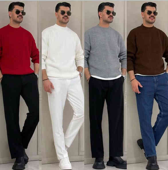 سعر 18000
قطعتين 35000
شياكةة مميزه و ومختلفه مع أزياء قصر الامراء 
عنوان مسيب شارع الحسينية
***********
يوجد توصيل جميع محافظات
