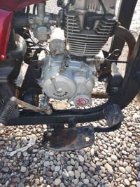 ستوته • موديل ١٧ • شاصي باج