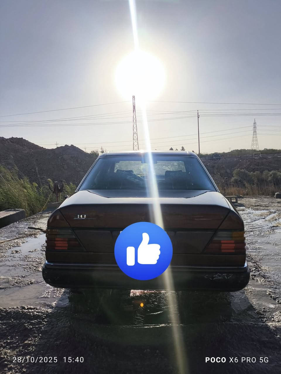 السلام عليكم  ماكينه 3000 موديل 91 للبيع ***********  القرنه بالبصره
