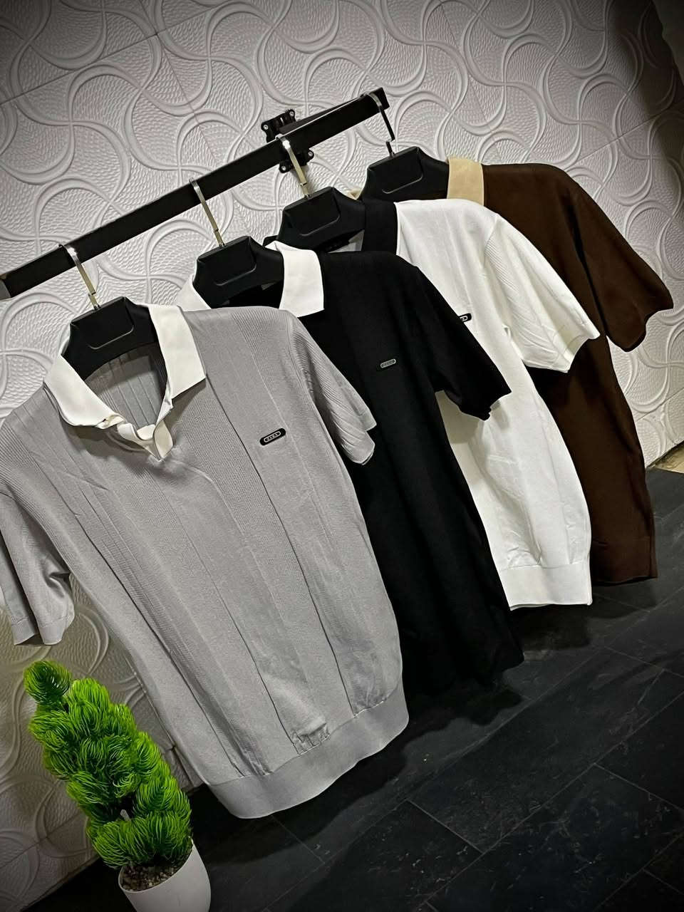 ياجبار 
فسكوز حياكة تركي 
قطع 🔝
M.L.XL.2X
للتواصل وطلب جملة فقط واتس اب 
963930528879+


**إذا كنت صاحب هذا الإعلان وتريد حذفه لأي سبب، رجاءا أرسل رسالة إلى الدعم الفني**