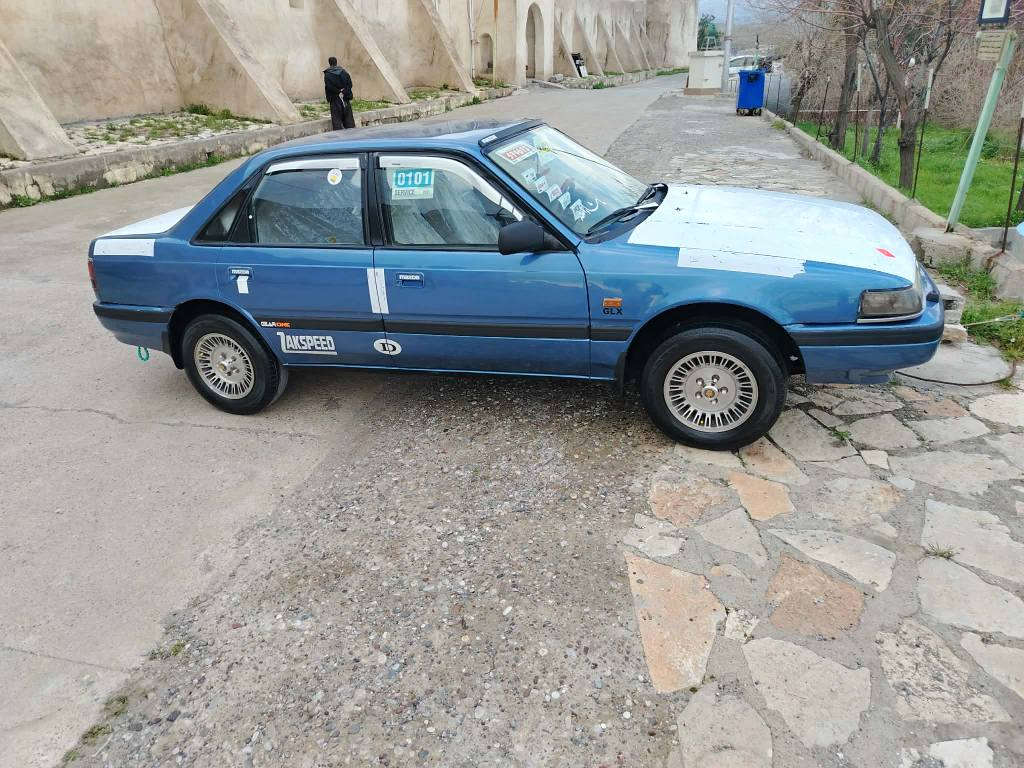 مازدا موديل ١٩٩٠مةكينة ٨وبةخ كيرعادي ليدراوي نيه بيشو بشتي كه بسه سبوغ عام بؤجواني سه نه وي نويه تا 2030هه زه ي نويه خايسو رزيوي نيه هه موكياني به شه رت جوار تايه ي نوى له زيردايه توندوتؤلي بةشةرت ته حويل غرامه براوه كيرمه كينه به شه رت مشتري ته لفون بكه له خزمتم له كؤيه *********** يان*********** كويسينجاك, أربيل
