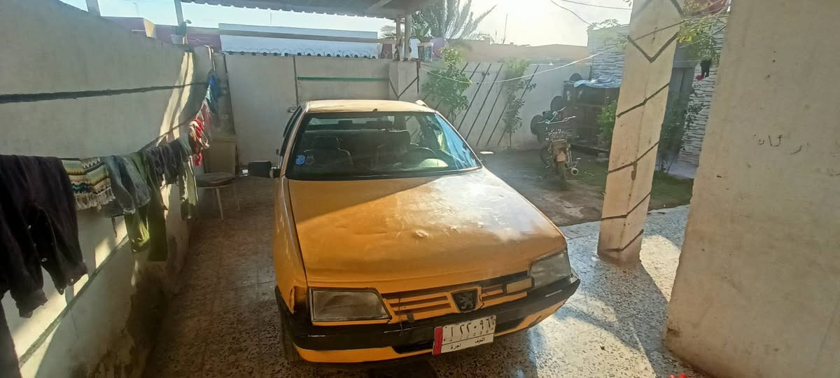 السلام عليكم بيجو للبيع راعيهااا بالنجف مايطلب عليهااا بس اني ابيعلك كوم حديد مالي علاقة بعد انت وياا السعر 9 أوراق  محرك كير خير من الله السنويه منتهيه ب 2018


**إذا كنت صاحب هذا الإعلان وتريد حذفه لأي سبب، رجاءا أرسل رسالة إلى الدعم الفني**