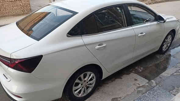 سلام عليكم للبيع ام جي روي موديل 2024 ماشية 8 آلاف قابل للزيادة رقم دهوك السيارة موجودة في بغداد السعر 112 بيها مجال  رقم مبايل *********** *********** السيارة بأسمي سنوية جديدة هزة جديدة
