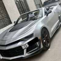 كامارو كشف • ٢٠١٧ • شيفروليه