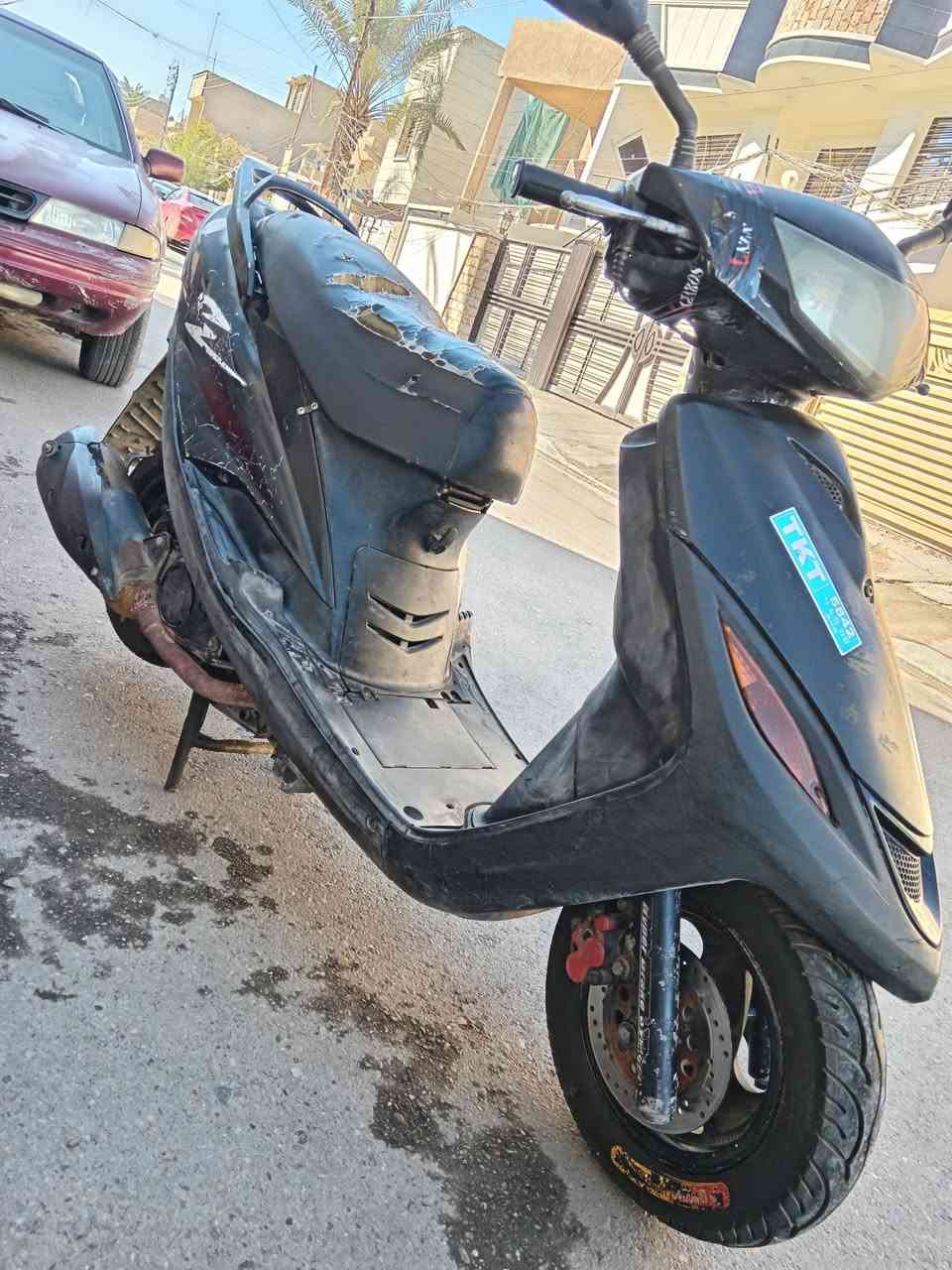 سلام عليكم
ماكس ١٤٠ للبيع او مراوس ببريز و انطي فرق السعر حسب القناعة
المكان الدولعي
***********
