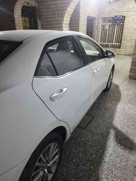 كورلا ٢٠١٥ خليجي فول مواصفات ماشيه ١٦٠ الف كيلو متر باسمي ***********
