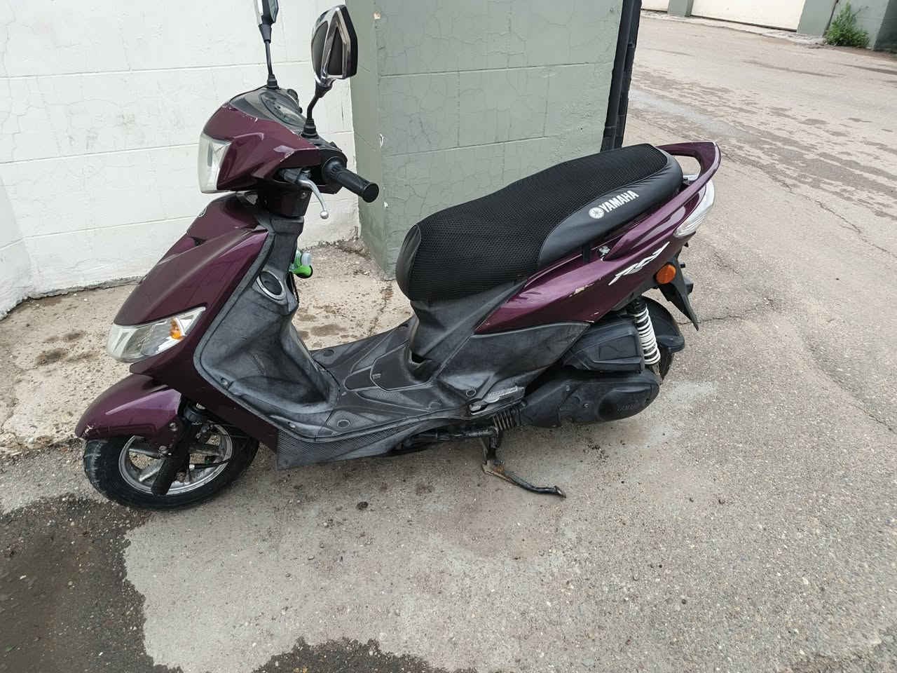 دراجة البيع
***********
