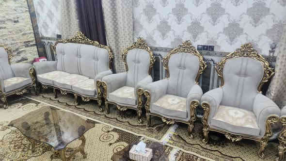 السلام عليكم تخمين للبيع نضافه 100/100 كلش نظيف 20 نفر بابل القاسم السعر 2/400/       اتصال ***********
