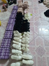 تصفية محل بوتات للبيع  07714067764