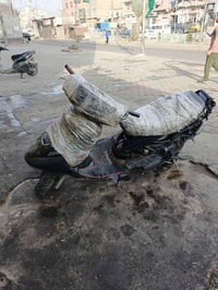 دراجه فضاي للبيع السعر200 وبيه مجال حك الجيه 07712253370 المكان مدينه ...