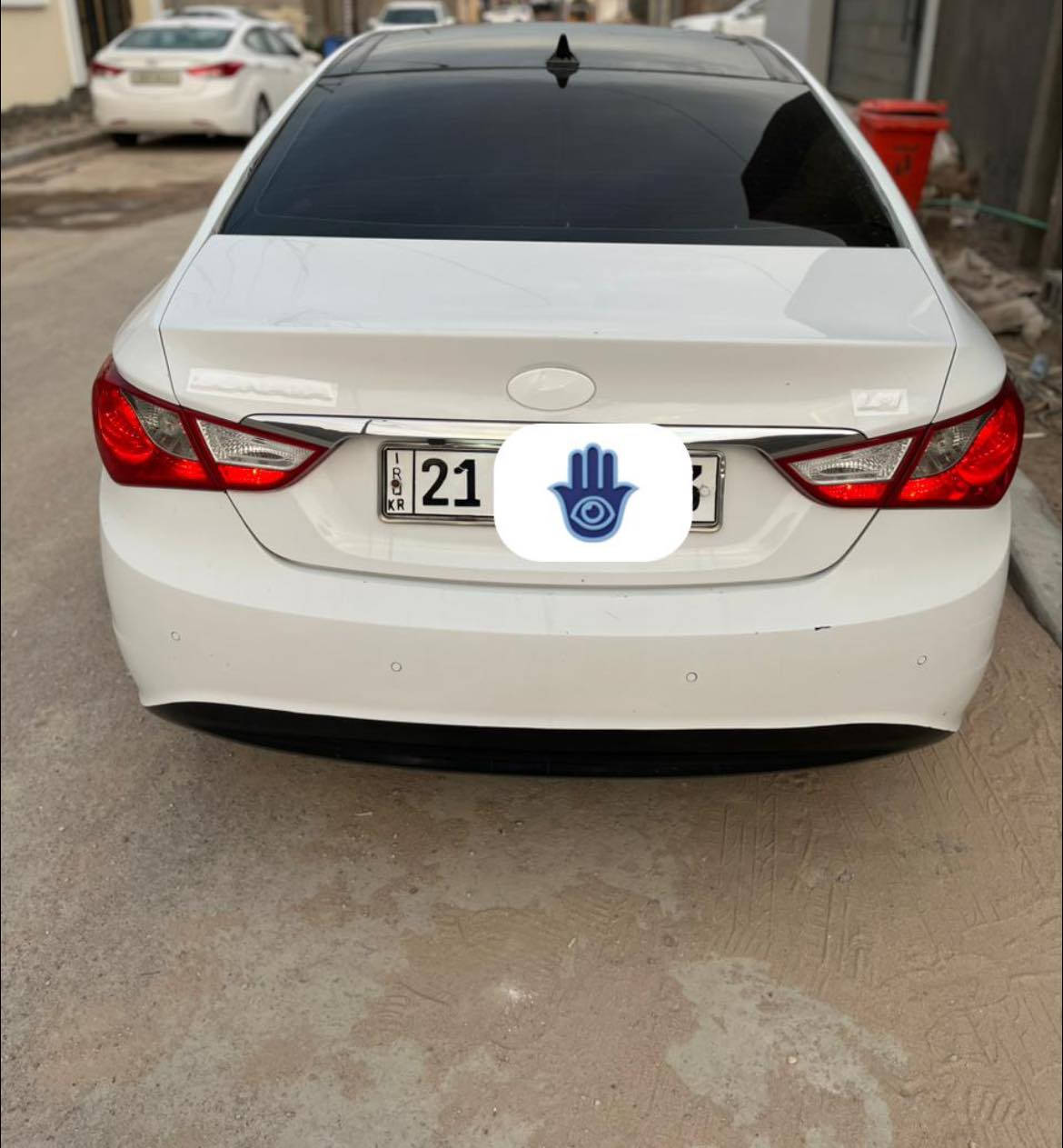 السلام عليكم 
سوناتا 2012 غاز بلاد مكينه 2400
فول مواصفات للأخير بنوراما شاشه بصمه 
مكينه كير تبريد كفاله السعر 55 
***********
البصرة
