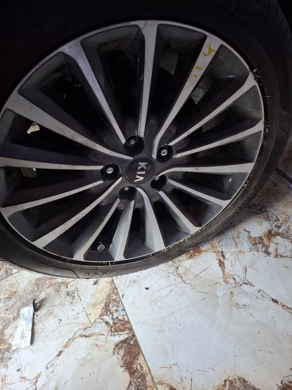 مجمع الامين
لتجارة قطع غيار السيارات الكورية وارد امريكي
تتوفر جميع قطع غيار
 السيارات الكورية
بغداد الحسينية
***********
