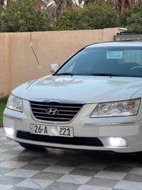 سوناتا خليجي • ٢٠١١ • محرك ٢٤٠٠