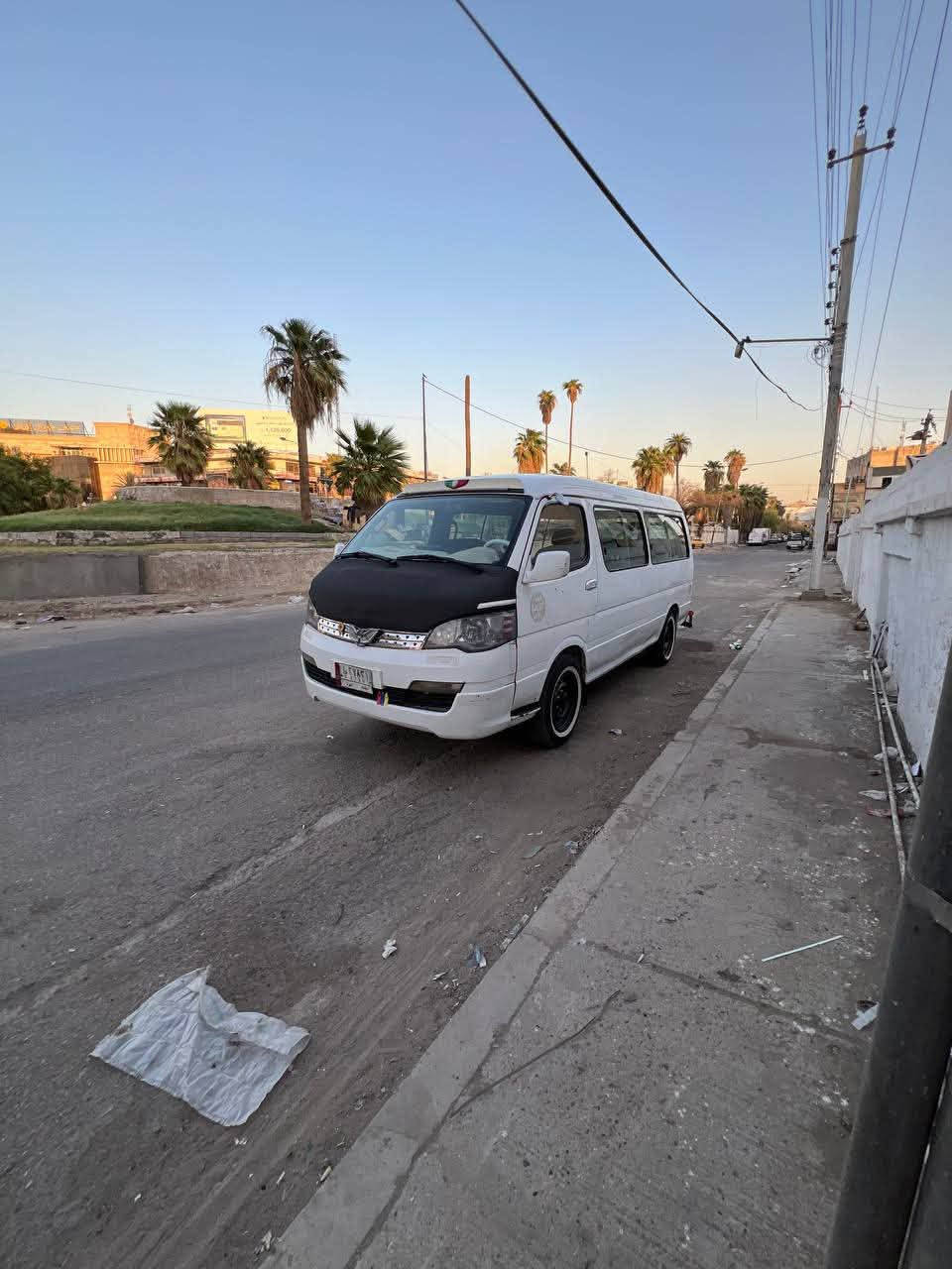 حرة ماندل راعيها ٢٠١٤ كفالة لا ضربة ولا صبغ كير مكينة اكسل مكفولات السيارة جاهزة غاز وبانزين منضومة  مكاني بغداد الكمالية رقم بغداد اتعهد اذا راعيها يطلب   ***********
