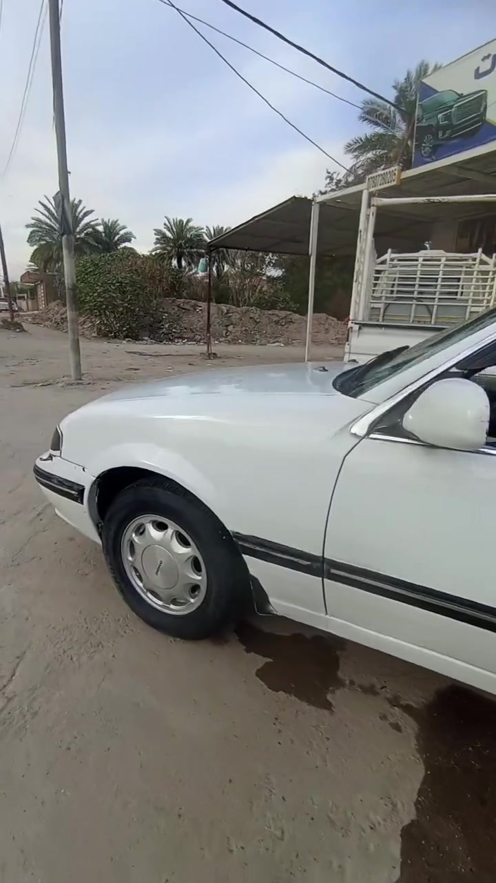 سلام عليكم سياره دايو برنس للبيع
سياره جاهزه صدر جديد دوشمه نضيفه كير ومكينه خير من الله مكينه مفتوح مو مسكر 

مصبوغه للجماليه سياره امعمره كهربايات شغاله 

سياره جاهزه رقم كربلاء الاماني سعرها28وبيها مجال مكانها بابل حله للتواصل

 ‏‪0780 857 0745‬‏ 
خاص مفتوح 24ساعه علا كل استفسار
