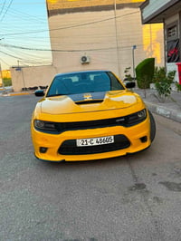 تشارجر SRT • ٢٠١٧ • بدون حادث