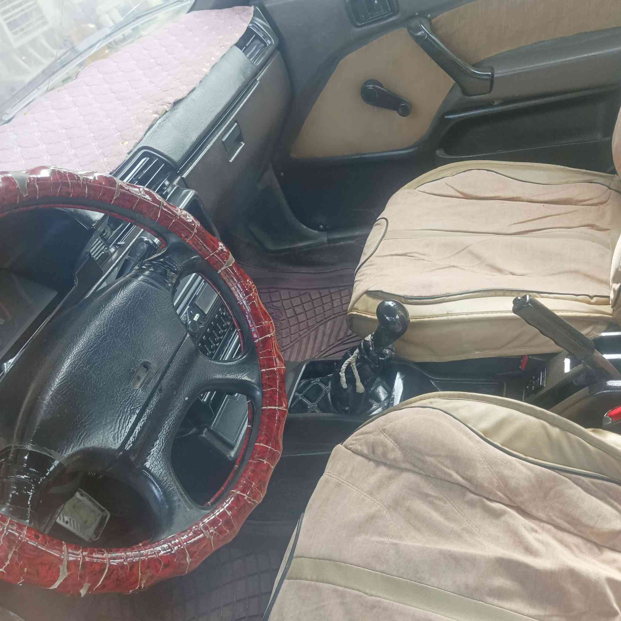 من رخصة الادمن المحترم..
لانسر انبار مشروع وطني 

سنوية لل27

راعيها بالرمادي

شرط تحويل مباشر

كفالة اصوليات وعشائر 

بدون ضربة بدون صبغ

طخات جدا بسيطة ومكحلهن

گير عادي

تايرات وباتري فلنجات ودسكات فيت بم ولف راجع تنضيف نوزلات وكهربائيات شغالة

شرط ربع متصرف عليها

محرك وگير فول شرط نص ديرت سلف

 تراي باليعجبك

صدر جدا نضيف 

اخوان السيارة ناعمة مال جناي يشهد الله كلفت هواي

السعر 29  بيها مجال بسيط

اتصال فقط 

غير متواجد ع مواقع التواصل

مكانها بابل المسيب طريق كربلاء

***********

***********
