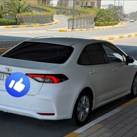 كورلا هايبرد • ٢٠٢٥ • ماشيه ٣٥٠٠٠