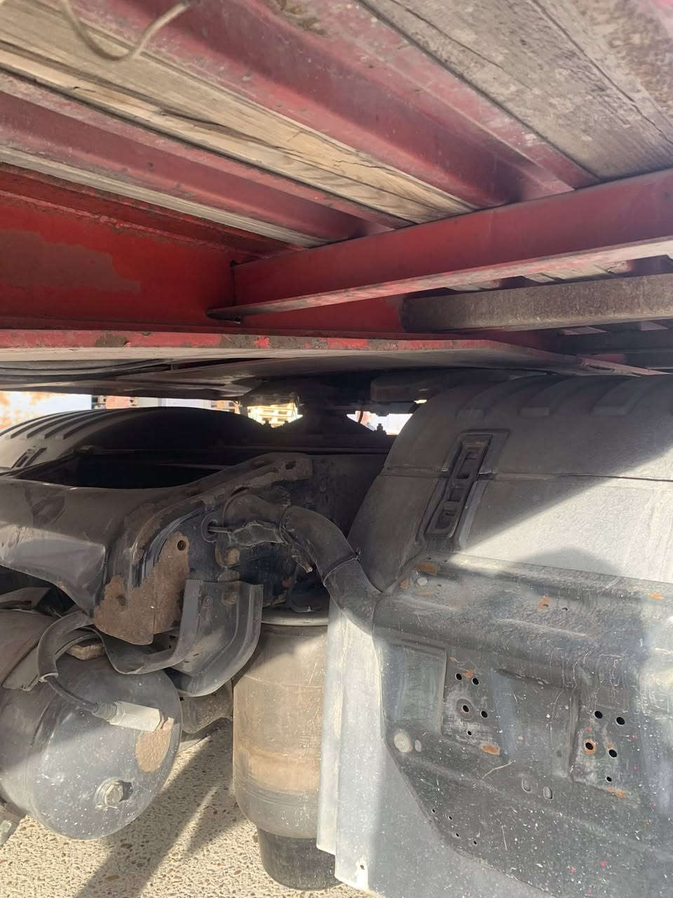 السلام عليكم عربانه للبيع اوربيه ١٣/٦٠تخم تاير شاصي مكفول جيوبلس برميل وركه فوك دنكير علاك جاهزه لشغل شراي اتصل ‭٠٧٧٢ ٣٧٩ ٩٥٨٥‬
