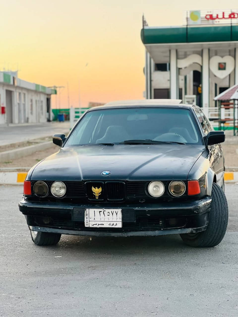 السلام عليكم 
للبيع /BMW 735 /موديل 1991
كير محرك شرط / ترايك 200
تبريد ثلج ❄️ 
طخم تاير جديد
صدر جديد 
منضومه زنون 
كهربائيات كلها شغاله 
تنته سقف 
غرفه جديده 
سياره احلا من الصور 
مكان السياره /صلاح الدين تكريت 
السعر 45وبيها مجال 
رقم الهاتف/ ***********
رقم الهاتف /*********** تكريت, صلاح الدين
