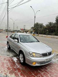 نيسان صني • ٢٠٠٠ • رقم كربلاء