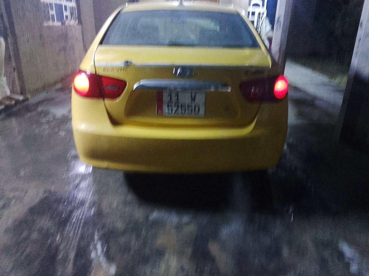 سلام عليكم للبيع سياره هونداي النتره تكسي  موديل ٢٠١٠وارد امريكي حادث جاملغ امامي بدون تبديل كلها ليبل واحد سياره رقم نكليزي بغداد دولي بسمي مكينه كير حداديه خير من الله السعر ٨٨اوبيها مجال مكان سياره بابل سيف سعد قرب مركز شرطه الورديه  تصال ***********/***********
