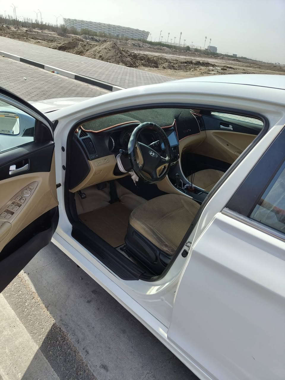 سوناتة البيع مديل ١٢ خليجي كفالة عامة ماعدة باردات بصيطة محرك ٢٤٠٠مكفولة  مكاني البصرة القبلة ***********سعرهة120 وبيهة مجال اذا اكو مراوس اروس
